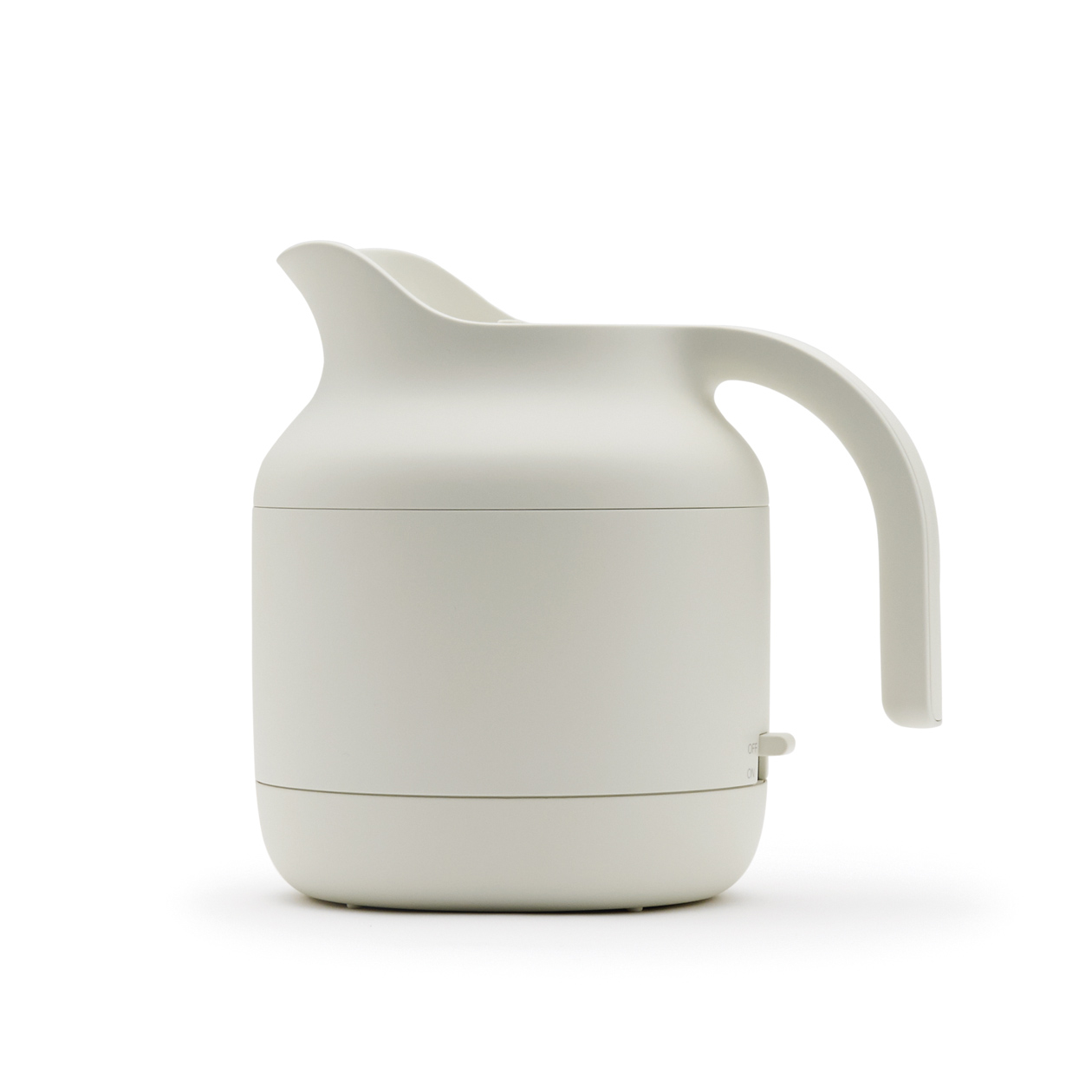 MUJI MJ-EK5ACN electric kettle