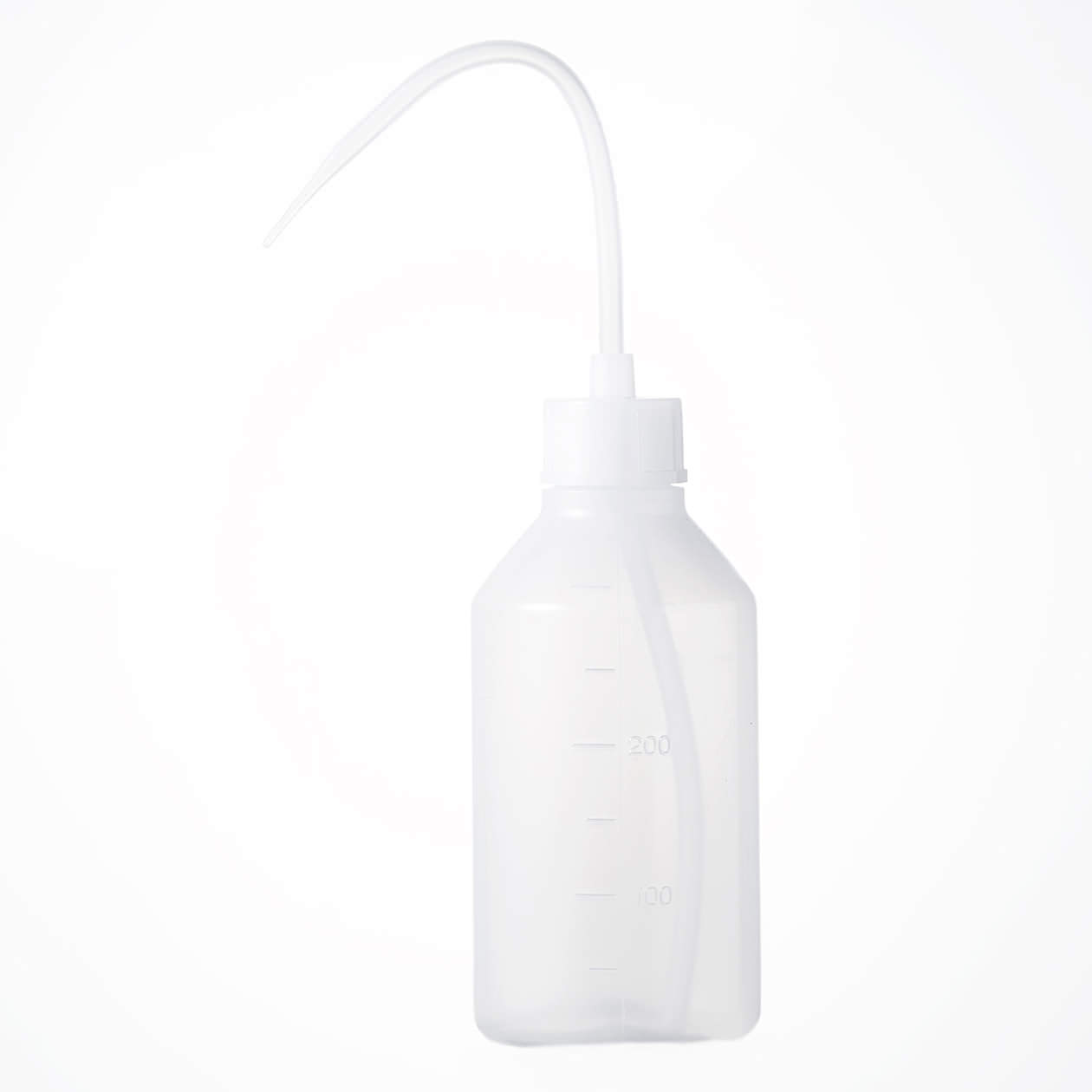 No-print good products MUJI polyethylene bottles press-type __ small
