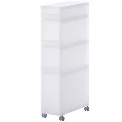 MUJI PP with Wheels Storage Box 2