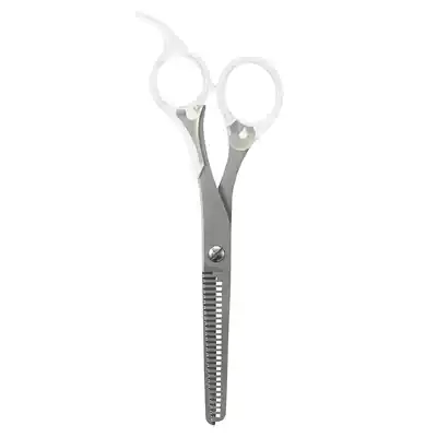 MUJI MUJI hair with thin scissors