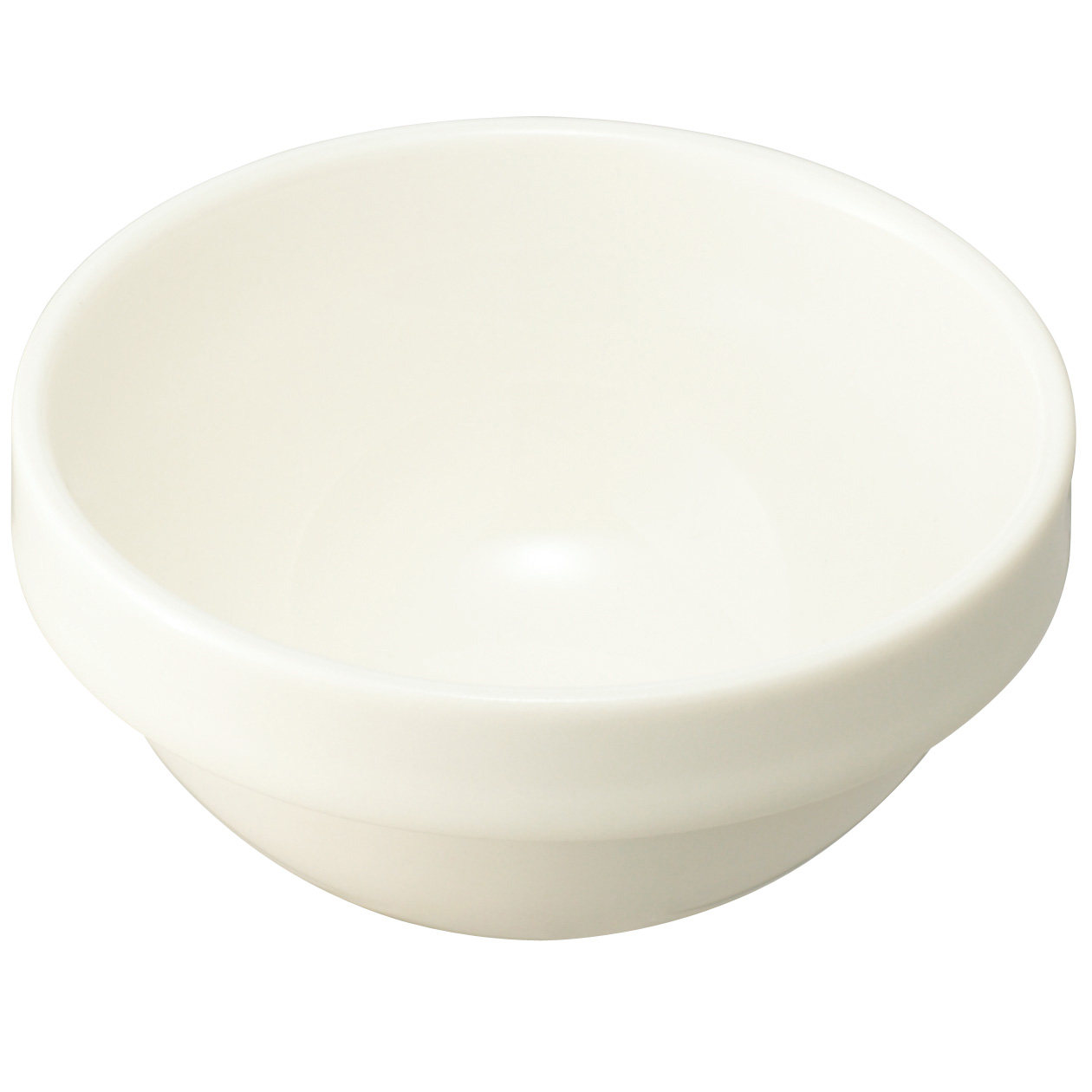 No-print good products MUJI beige porcelain rolefold basin