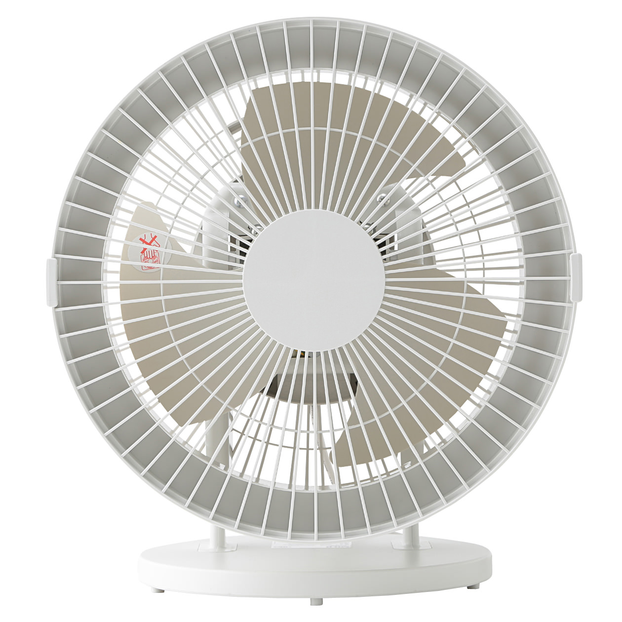 Muji Muji Air Circulation Fan Low Noise Fan Large Air Volume Type