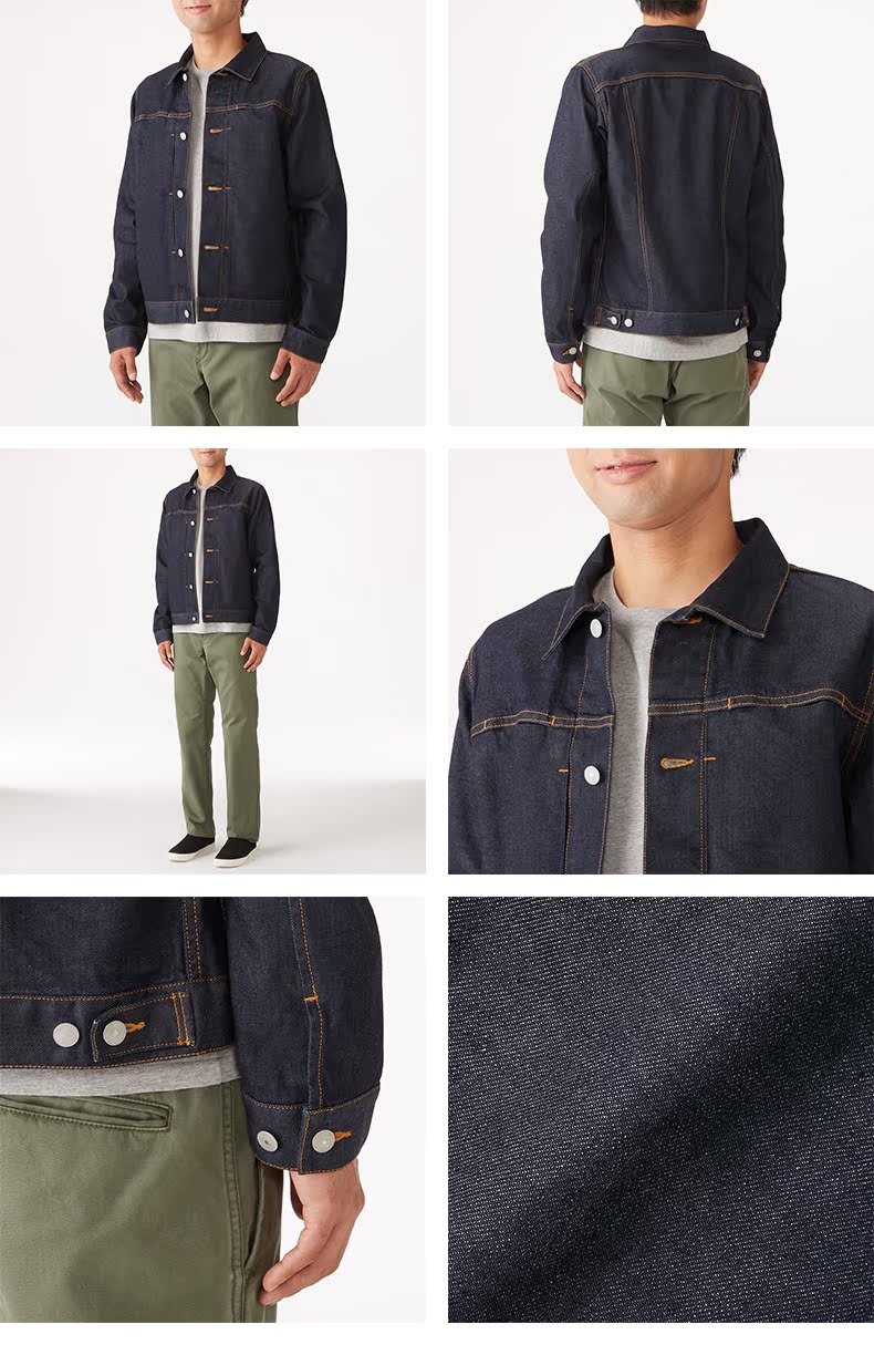 Blouson homme MUJI     - Ref 3118148 Image 7