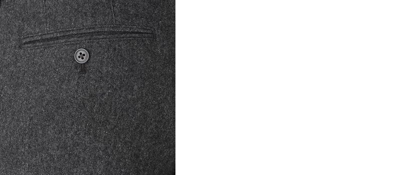 Pantalon MUJI - Ref 1487315 Image 9