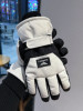 Touchscreen Ski Gloves for Men and Women, Winter Fleece-Lined, Thickened, Warm, Windproof, Water-Repellent, Cycling Gloves, Large Size, for Electric Scooters