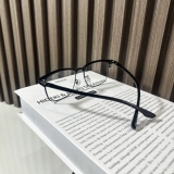 Ретро брови миопические очки мужская половина коробка si wenshuooshuai может соответствовать цвету изменение линзы простые очки