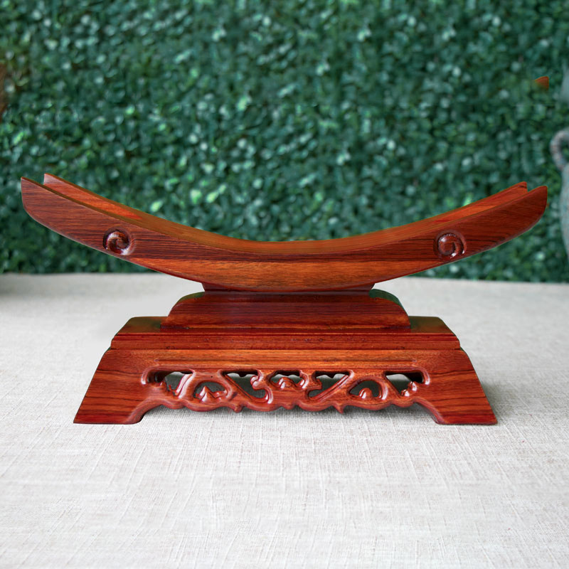 Acid Branches Wooden Sword Frame Real Wood Sword Trust Knife Entrusted High-end Dragon Springs Knife Sword Warrior Knife Rack Flute Base Treasure Sword Pendulum
