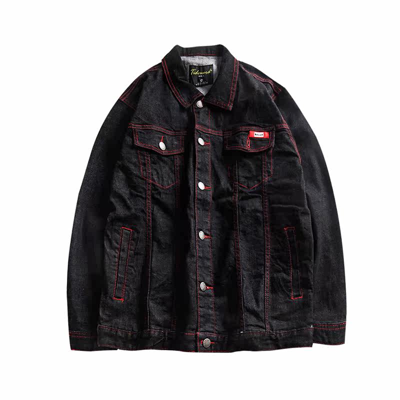 Blouson homme TIDEWORD   manches longues en Coton - Ref 3115978 Image 4