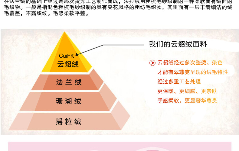 Peignoir jeunesse cfk01 - Ref 598732 Image 9