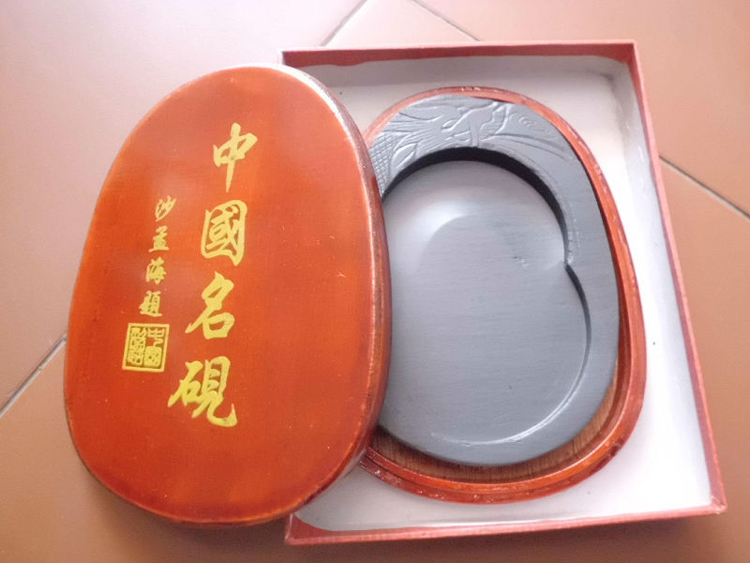 5-inch ink stone for ink-stone in China 