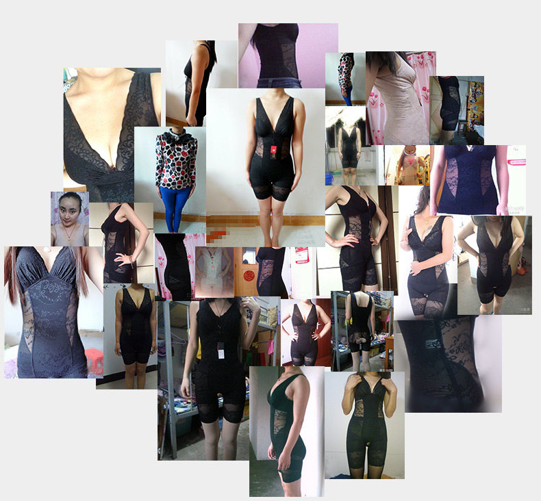 Sous-vêtement minceur BISOU BISOU BB176 en nylon - Ref 690888 Image 38