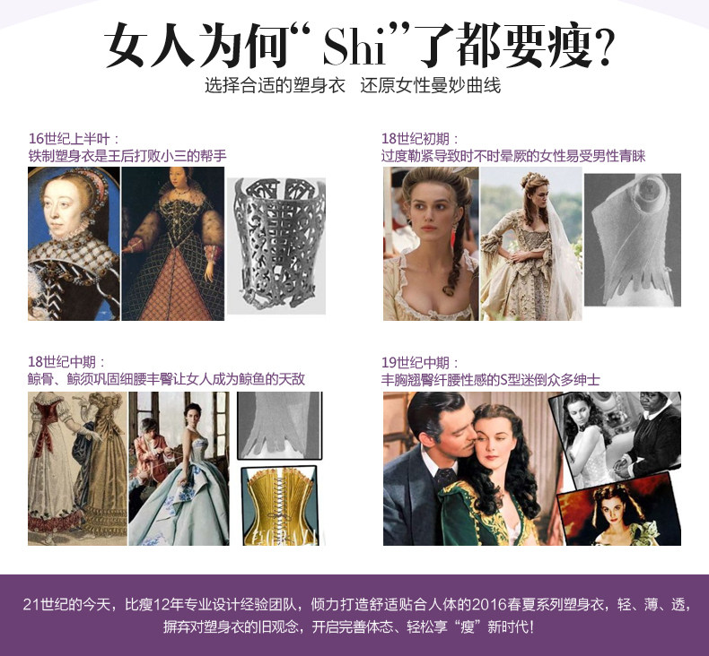 Sous-vêtement minceur BISOU BISOU sexy en nylon - Ref 707163 Image 11