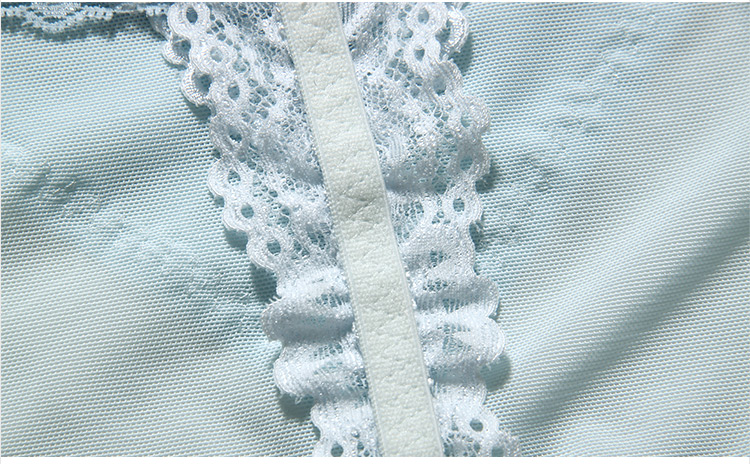 body amincissant BISOU BISOU BB168 en nylon - Ref 669900 Image 22