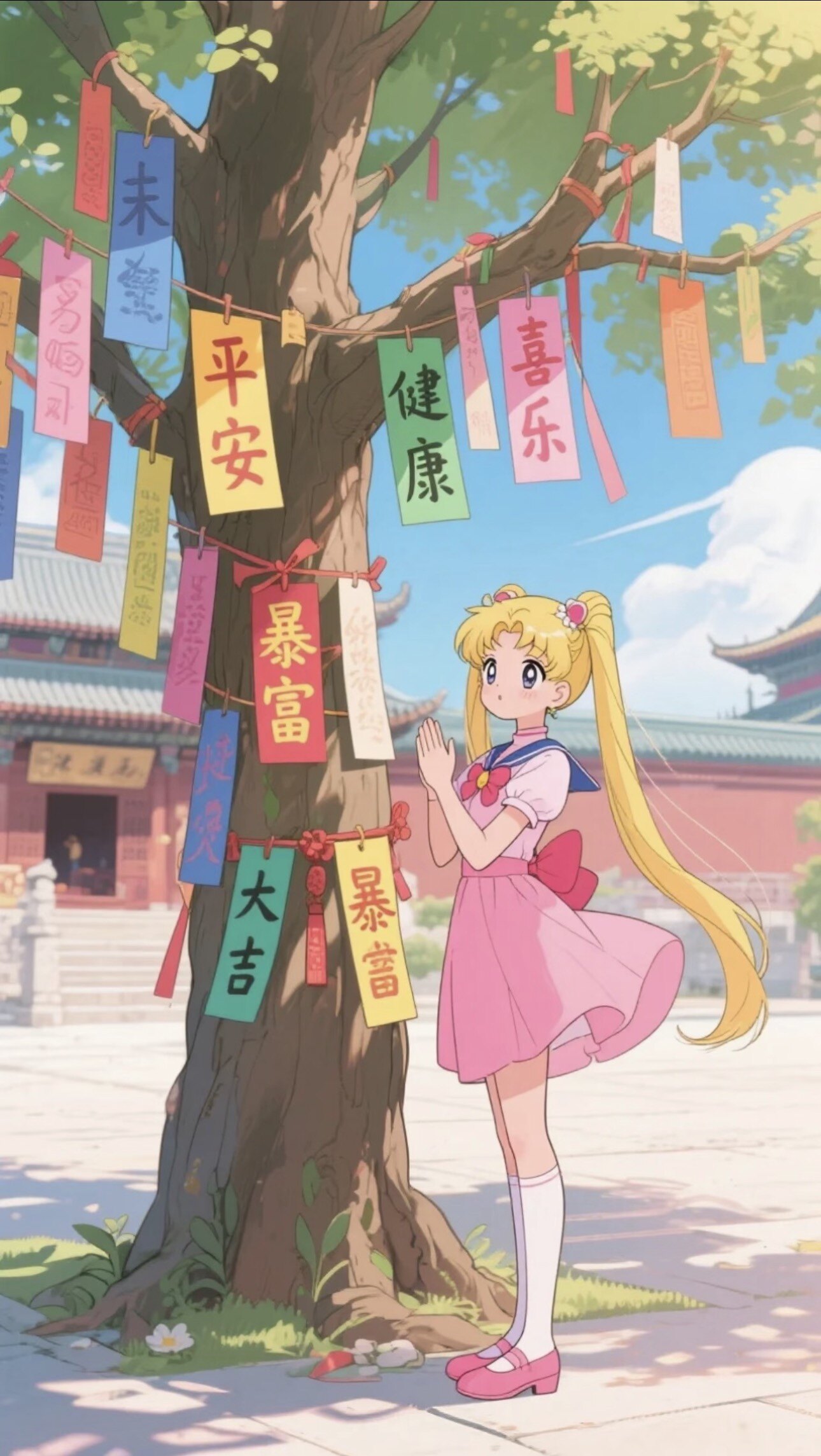 林小包同学