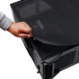 Световая панель из ПВХ, ноутбук, 60×60см, делается под заказ, 3м