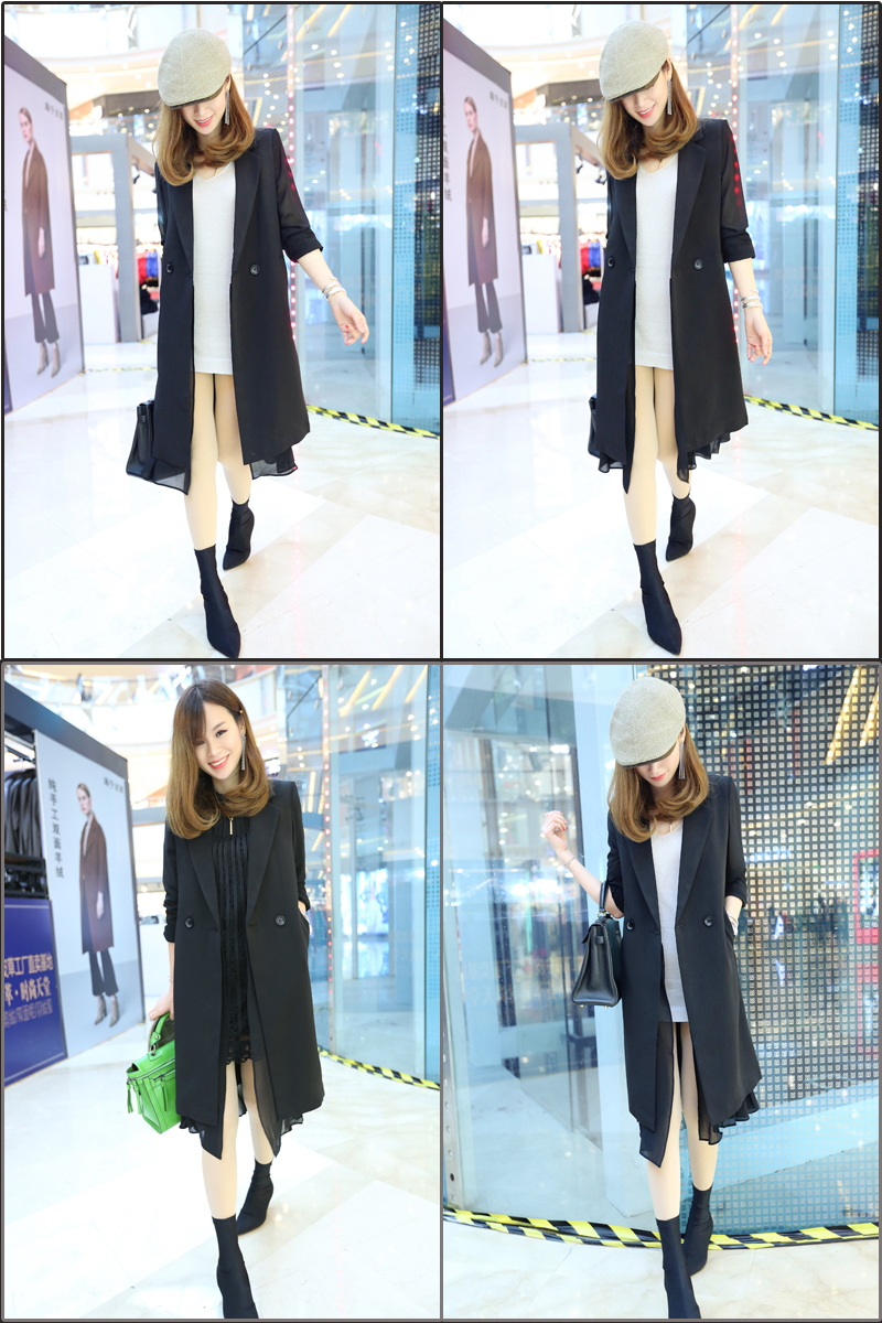 Trench pour femme en Polyester - Ref 3227083 Image 20