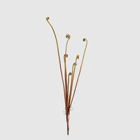 Одиночный папоротник (длина 65 см)