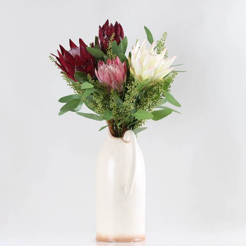 Симпатичная домашняя симуляция растения Моделирование цветочника