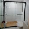 Chengdu Ultra-Narrow Shower Enclosure Straight-Line Arc-Shaped Diamond-Shaped T-Shaped L-Shaped Shower Partition Glass