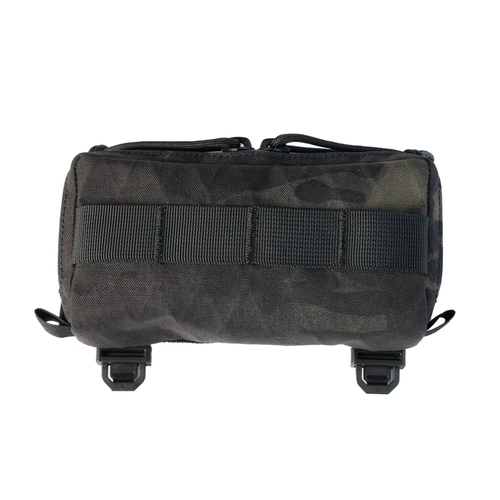 Hexard BCS-05 длинная боковая сумка тактическая функциональная X-Pac ткань molle