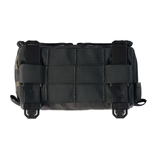 Hexard BCS-05 длинная боковая сумка тактическая функциональная X-Pac ткань molle