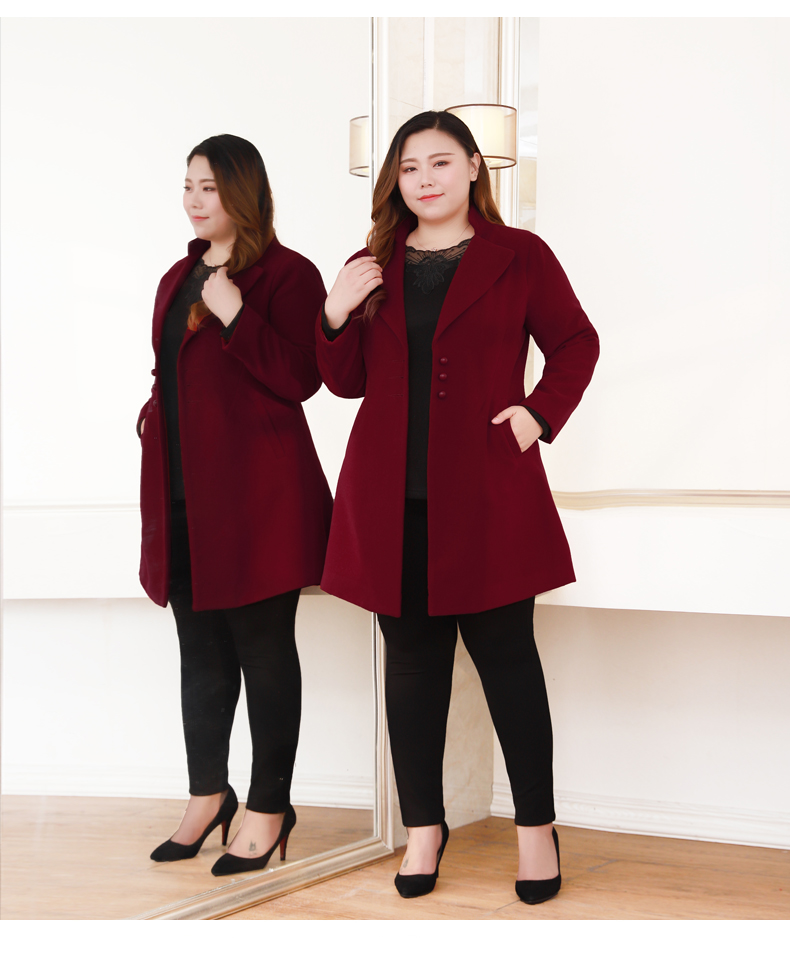 Manteau grande taille femme 2099 - Ref 3235236 Image 27