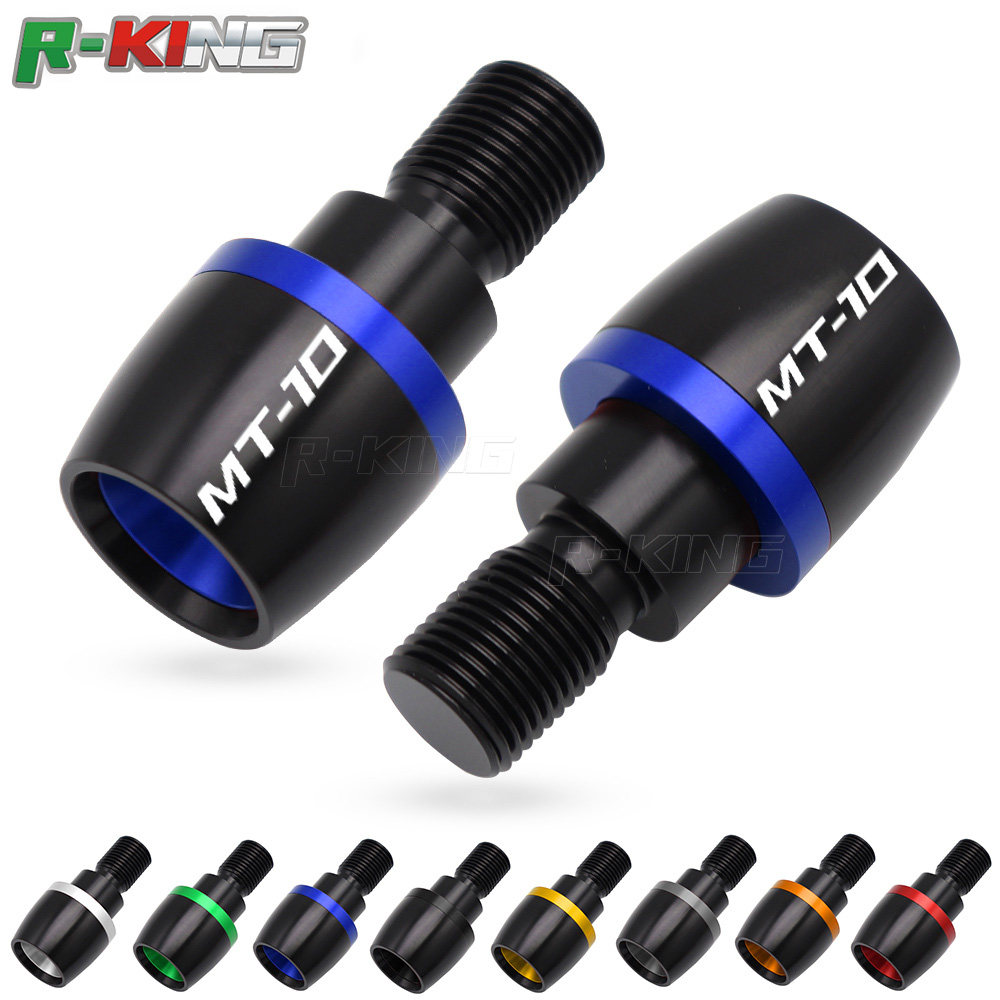Apply Mountain leaf MT10 MT03 retrofit handlebar choke plug CNC retrofit handlebar Choke Plug Balance Stopper