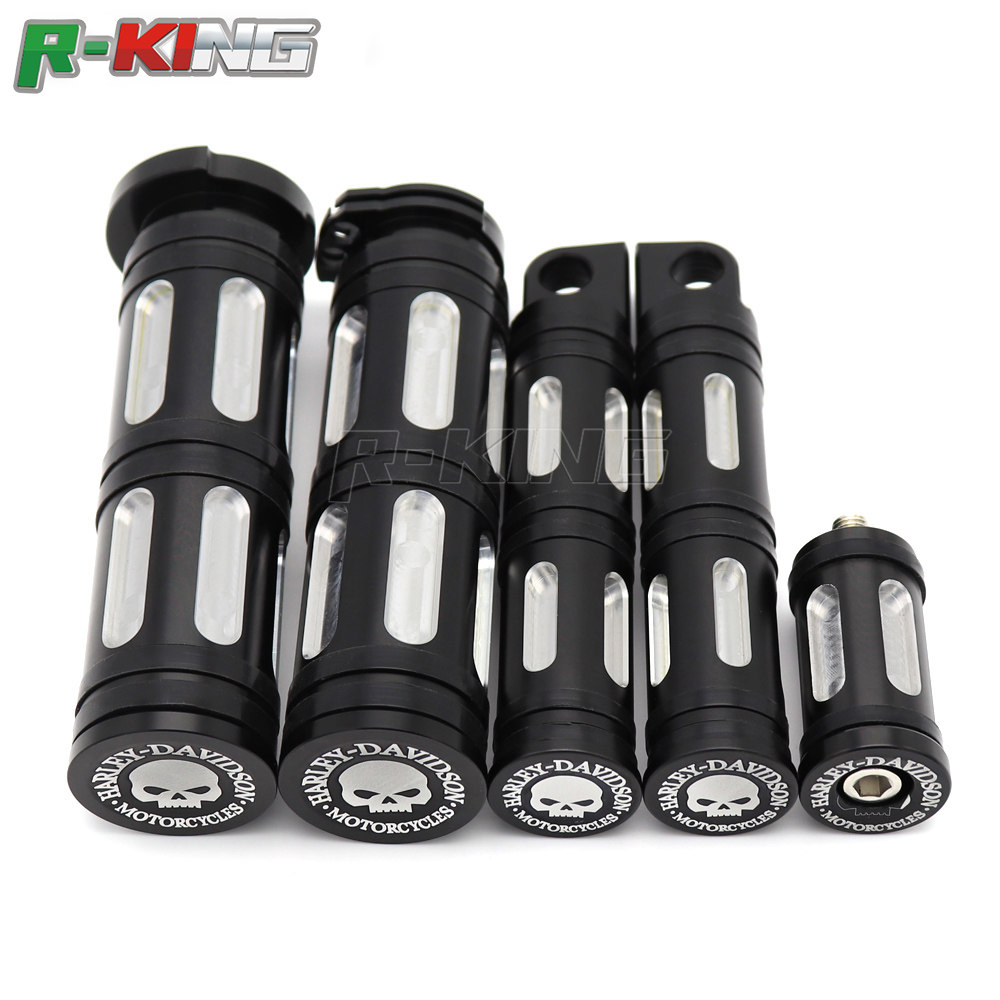 Applicable Harley XL1200 X48 Fat paparazzi Breakthrough Dyna Retrofit Down-to-earth Gear Head Brake Lever Handlebar