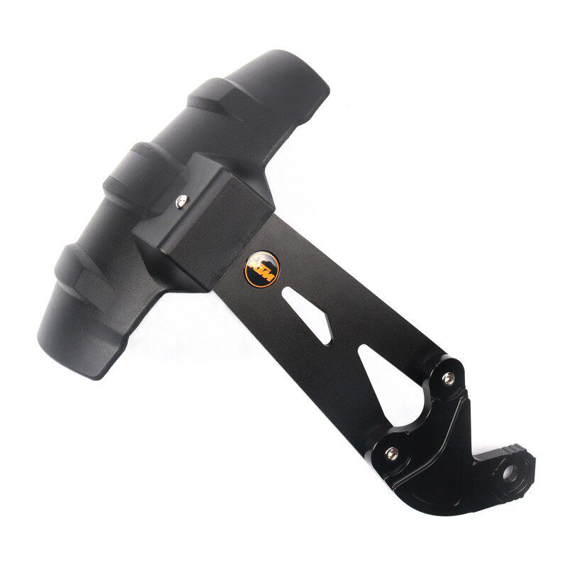 Suitable for KTM DUKE390 DUKE250 13-19 retrofitted rear fender backsoil mud tile