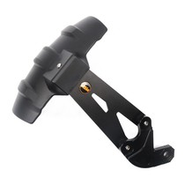 Suitable for KTM DUKE390 DUKE250 13-19 retrofitted rear fender backsoil mud tile