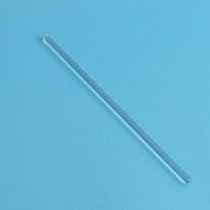 Glass stirring rod glass rod glass rod corrosion resistant transparent long 30cm20cm