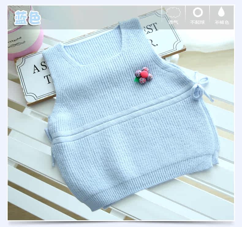 Gilet fille - Ref 2070753 Image 13