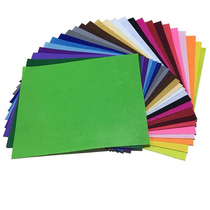 Non-woven doll material pack set Student kindergarten handmade class Non-woven fabric making fabric DIY felt cloth