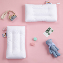 Childrens pillow 30x50cm40x60 pillow cotton 3-6 years old kindergarten pupils pillow small pillow washable