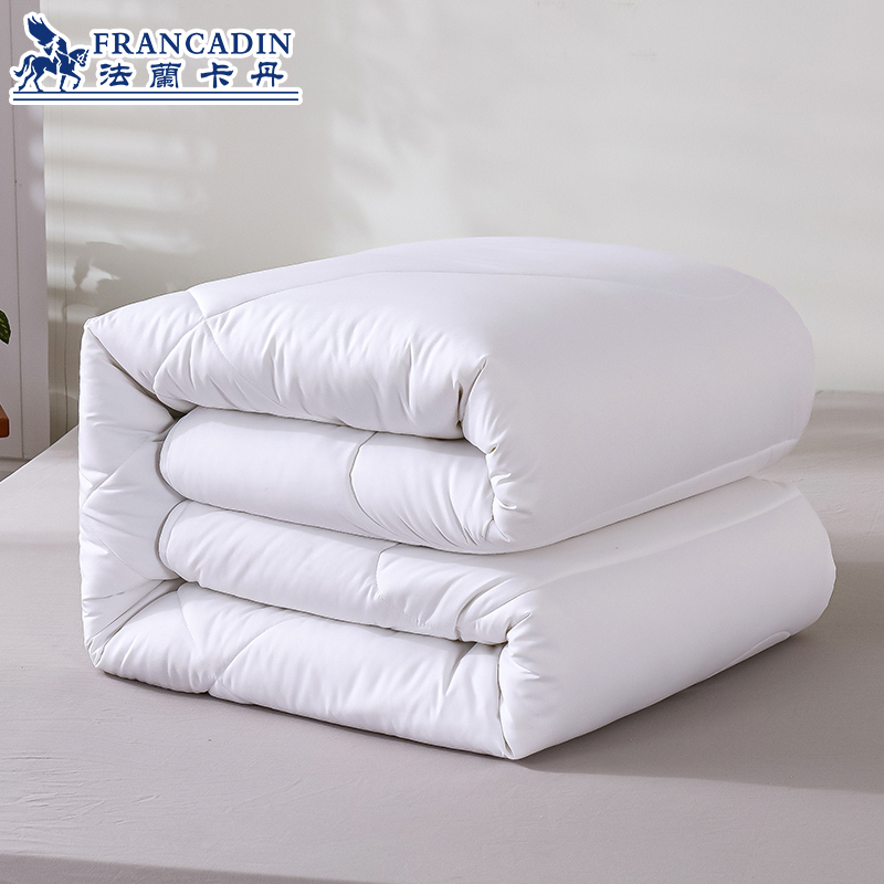 Frank Dan New Zealand wool quilt quilt core thickened four seasons winter quilt single double spring and autumn quilt bedding