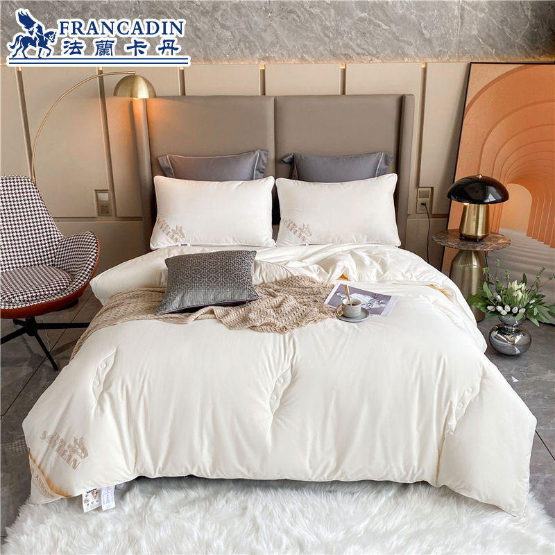 Flangkatan A-class long wool cotton washed by core cotton soybean fiber is heated in winter by the winter