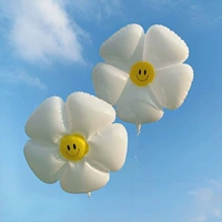 2 маленькие ромашки [2 полных насосов даны]