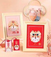 Рама волос плода