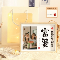 [Рекомендуется Сяхонгу] Сумка обрядов (фотография) Вы рано или поздно станете богатой женщиной