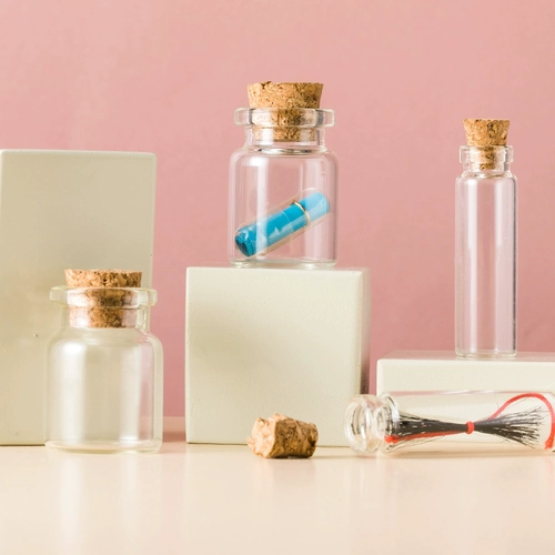 Фелные волосы, спасающие бутылку, детская шина сувенирная бутылка для бутылочки Постоянная девочка DIY домашнее подвесное подвесное подвес