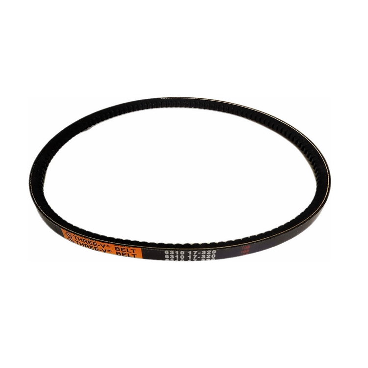 Motor air conditioning fan toothed V-belt 6400 17-410 6410 17-420 6420 17-430