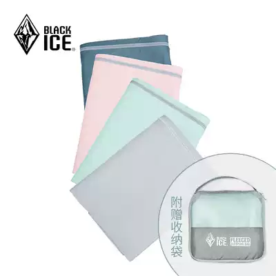 Black ice adult outdoor sleeping bag inner container hotel dirty bed linen mummy travel portable sleeping Gall