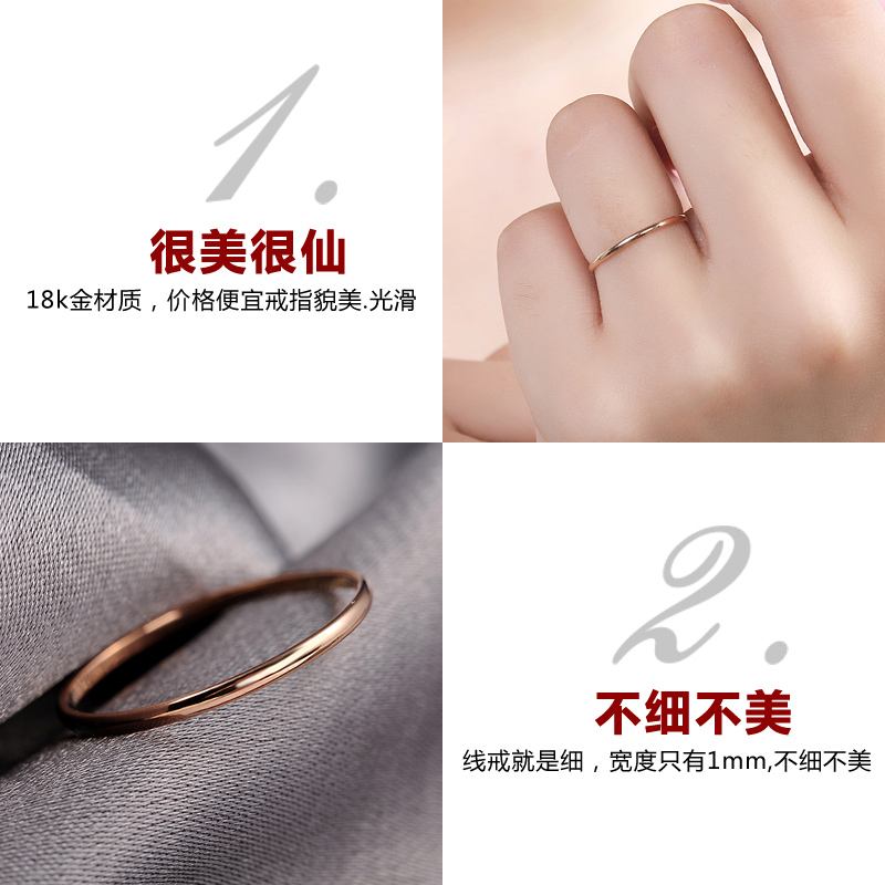 Bague Femme - Ref 3086419 Image 5