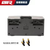 佰偌 Электрическая шаффл машина, пластиковая настольная игра, шампунь, перетасовка, раздатчик карт