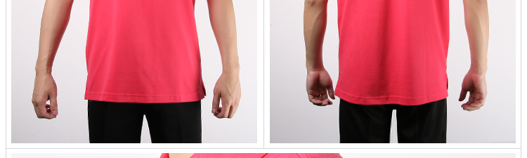 Polo sport homme KANGWEI - Ref 558734 Image 8