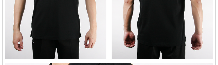 Polo sport homme KANGWEI - Ref 555645 Image 9