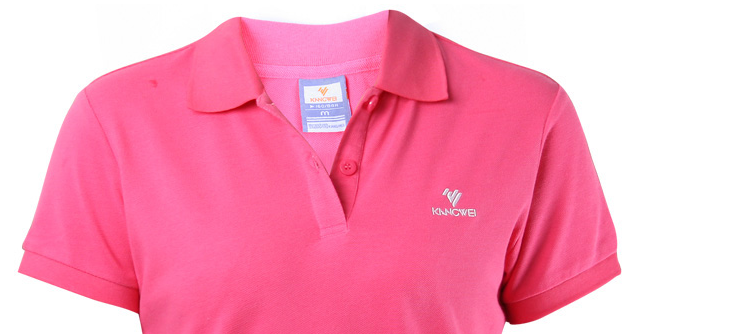 Polo sport femme KANGWEI - Ref 558615 Image 4