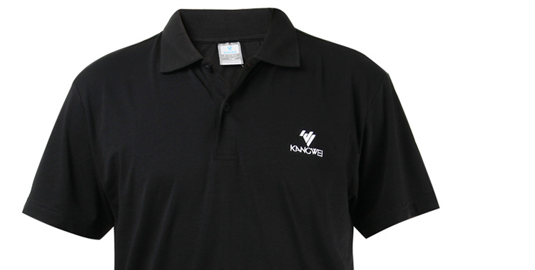 Polo sport homme KANGWEI - Ref 556105 Image 4