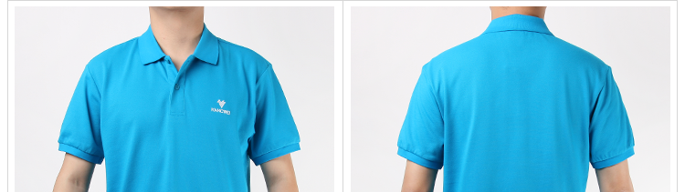 Polo sport homme KANGWEI - Ref 555075 Image 8