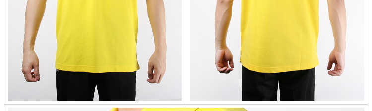 Polo sport homme KANGWEI - Ref 553176 Image 8